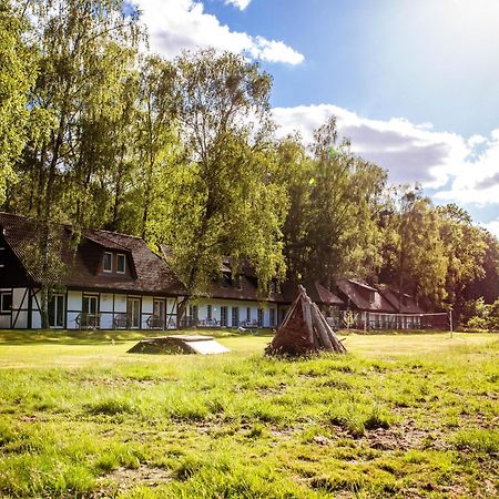 Seehotel Schorfheide Althuttendorf Dış mekan fotoğraf