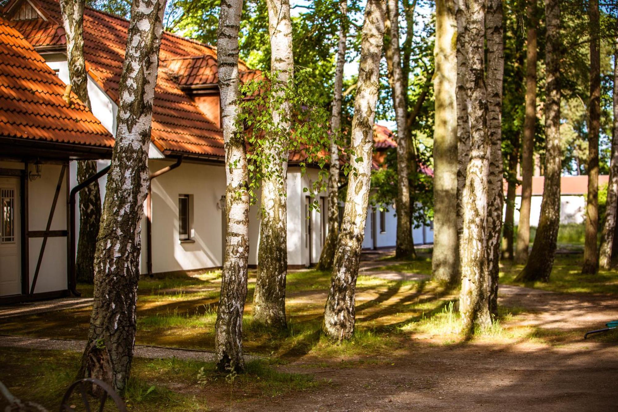 Seehotel Schorfheide Althuttendorf Dış mekan fotoğraf