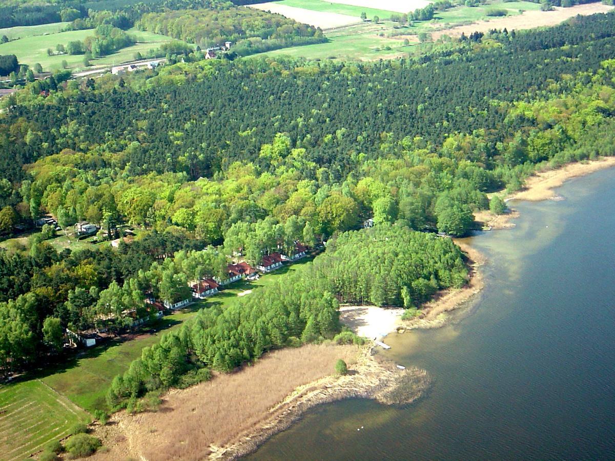 Seehotel Schorfheide Althuttendorf Dış mekan fotoğraf