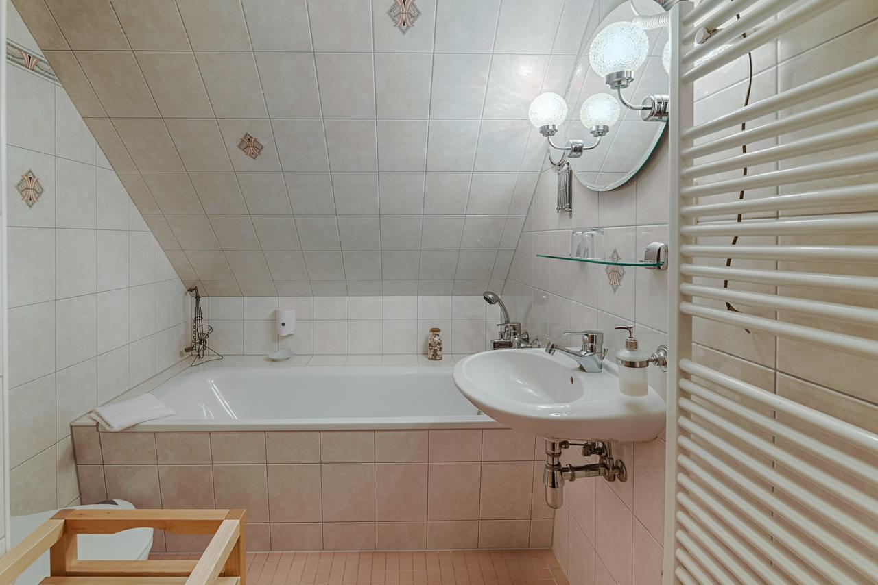 Seehotel Schorfheide Althuttendorf Dış mekan fotoğraf