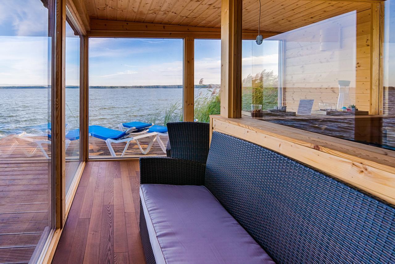 Seehotel Schorfheide Althuttendorf Dış mekan fotoğraf