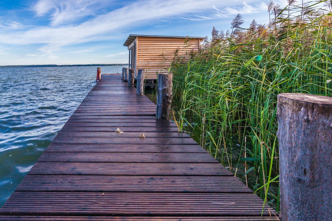Seehotel Schorfheide Althuttendorf Dış mekan fotoğraf