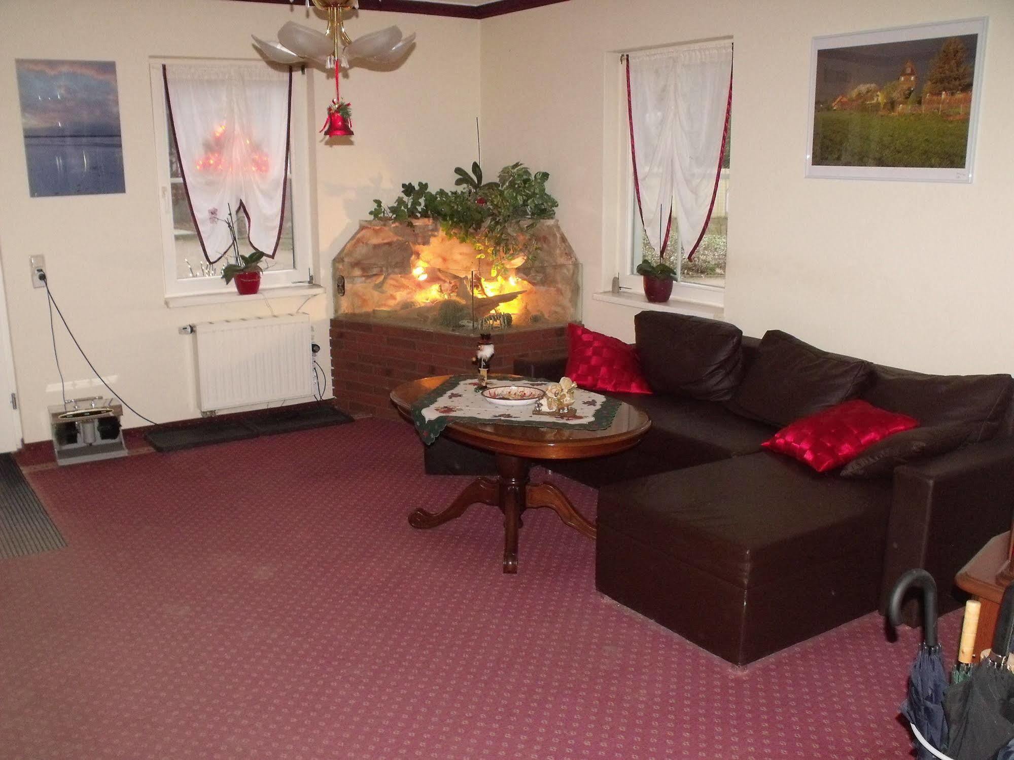 Seehotel Schorfheide Althuttendorf Dış mekan fotoğraf