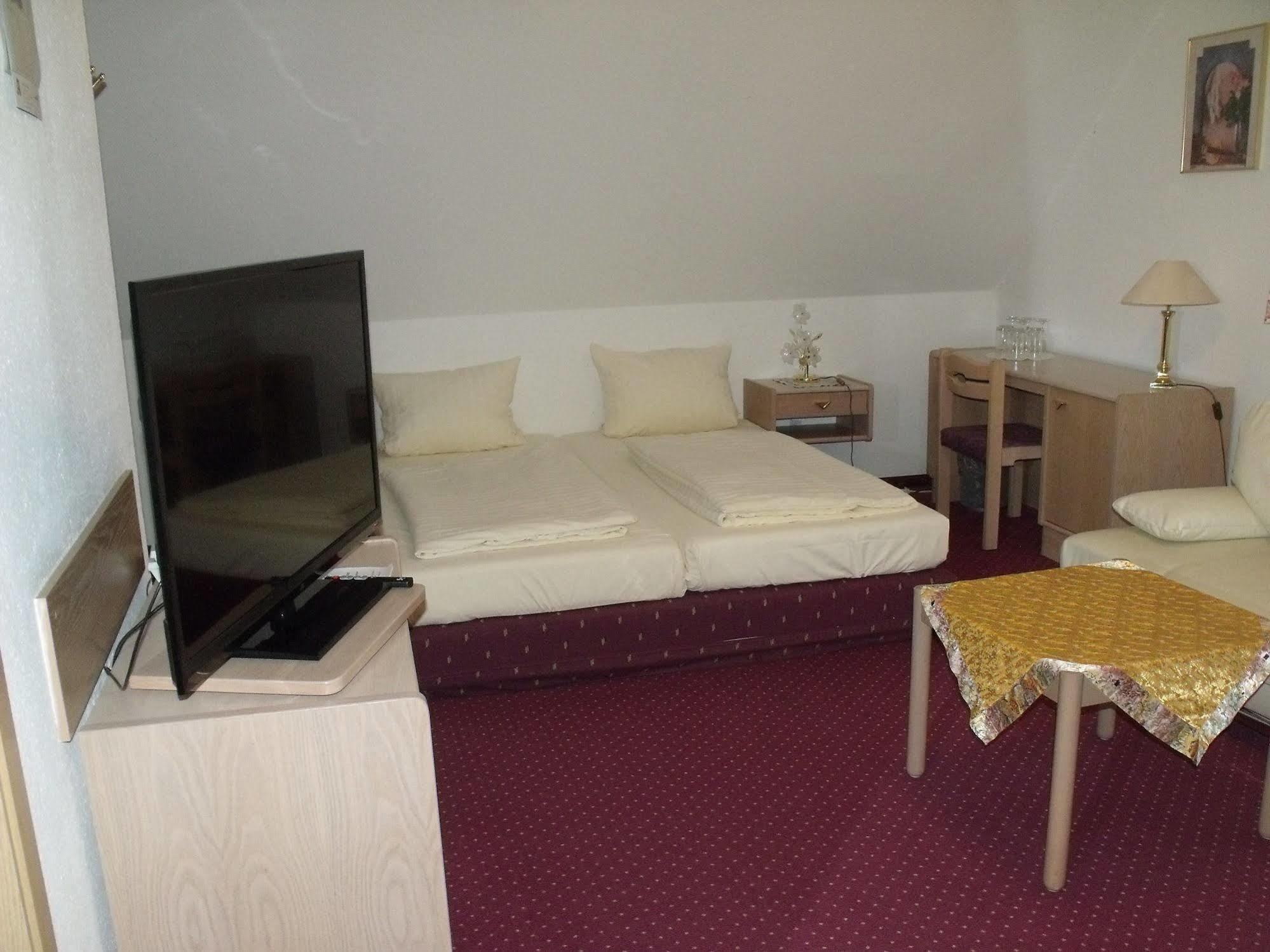Seehotel Schorfheide Althuttendorf Dış mekan fotoğraf